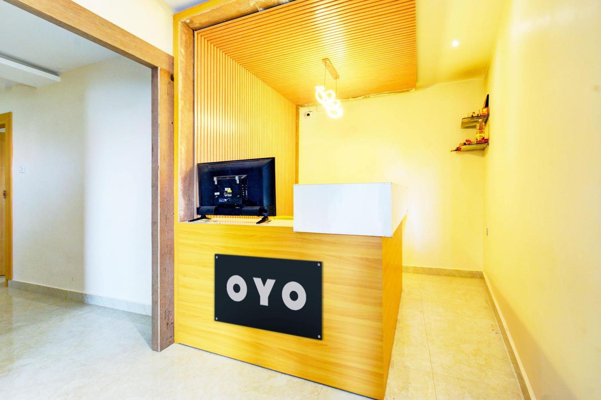Hotel O Svs Suites Luxury Rooms Trimulgherry Exterior photo